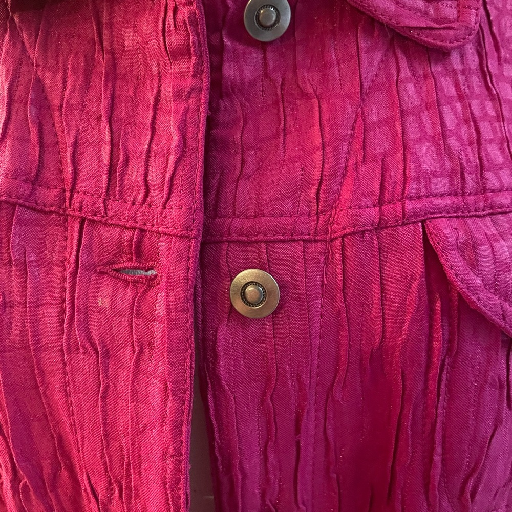 Ruby Rd. Washable Long-Sleeved Jacket - image 2